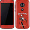 DC Comics Harley Quinn Classic Art Pose Moto E5 Play Skin